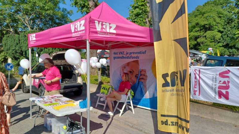 Emelkoen bruist  37 - Reuze Rommelmarkt met Boeken-, Vinyl- en CD‑Beurs in Humelgem 